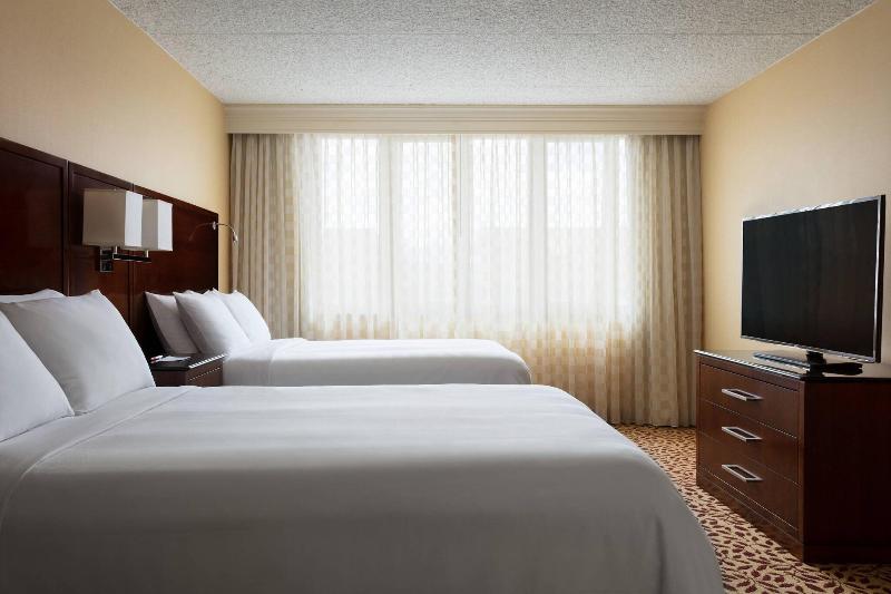 Long Island Marriott - Oda