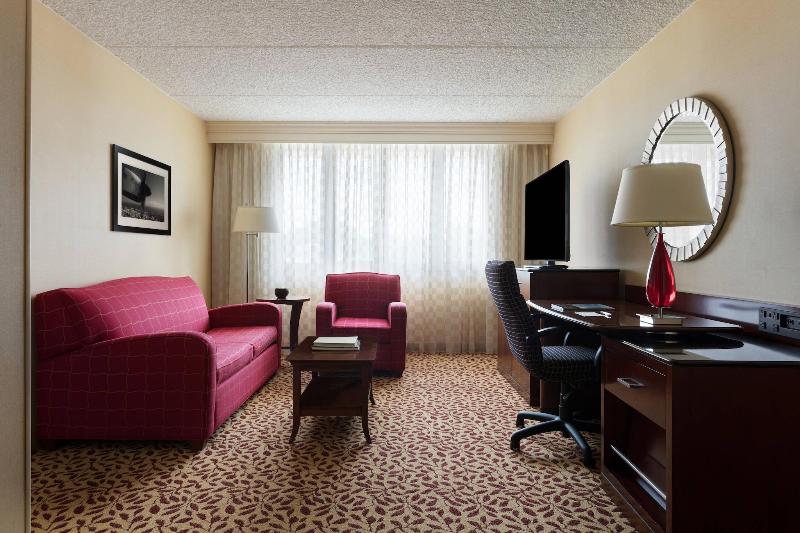 Long Island Marriott - Oda