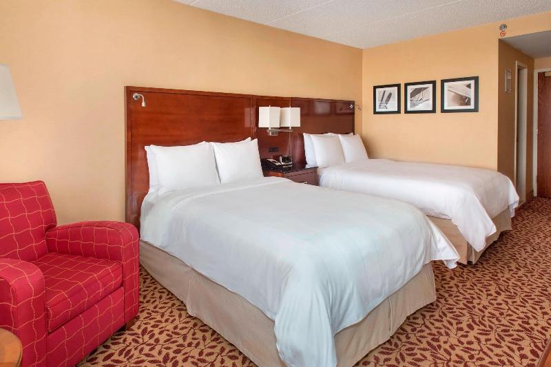 Long Island Marriott - Oda