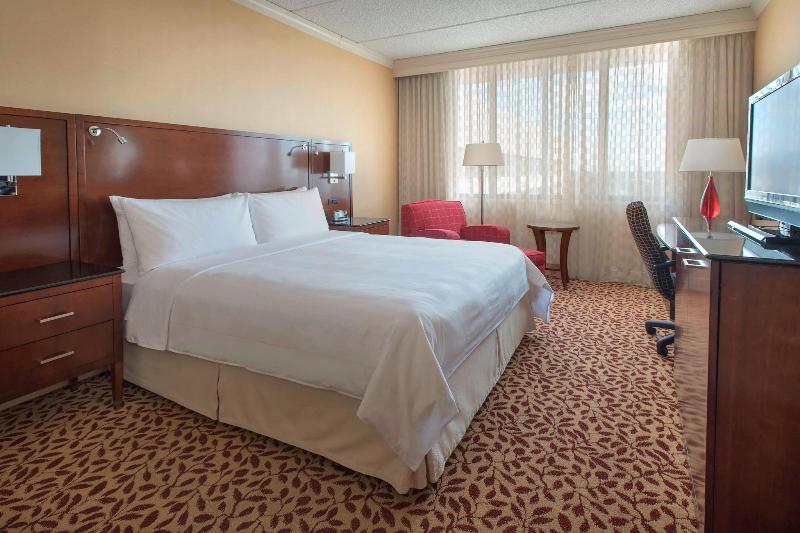 Long Island Marriott - Oda