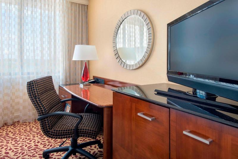 Long Island Marriott - Oda
