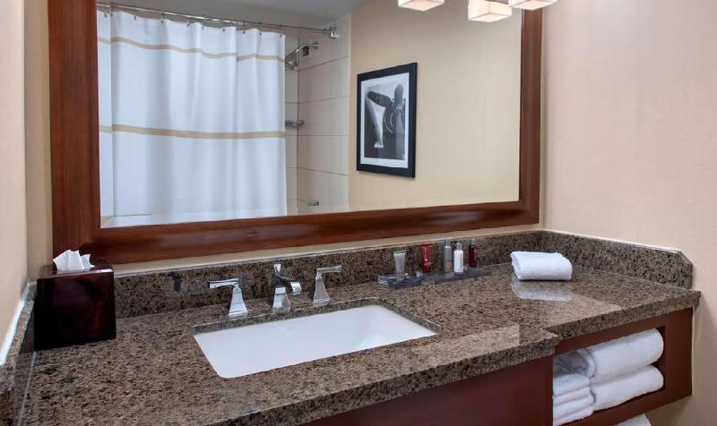 Long Island Marriott - Oda
