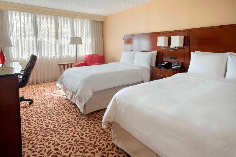 Long Island Marriott - Oda