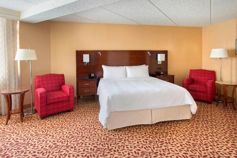 Long Island Marriott - Oda