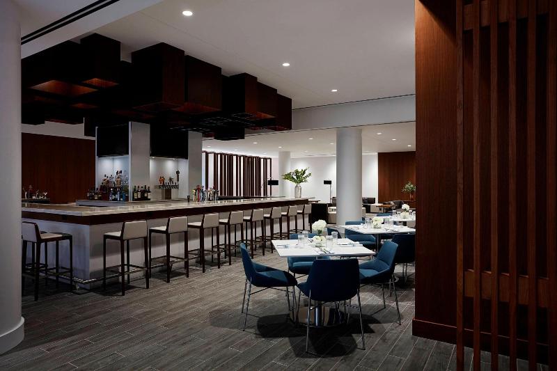 Long Island Marriott - Restoran