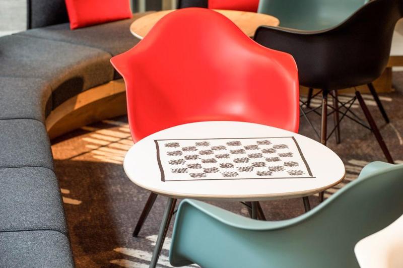 ibis Zurich City West - Lobi