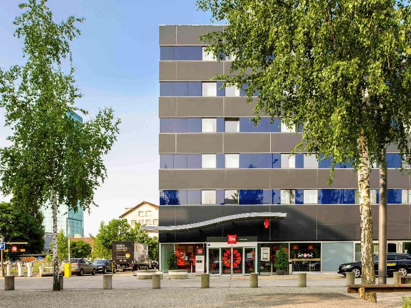 ibis Zurich City West - Genel