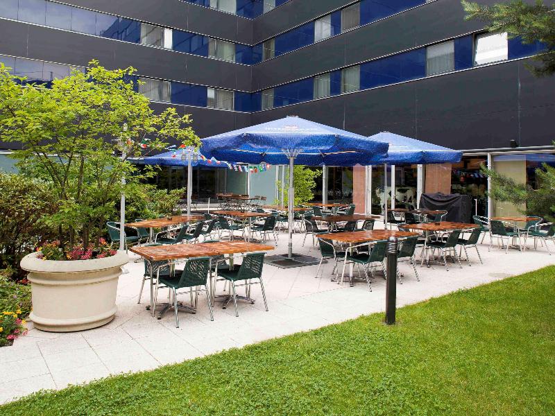 ibis Zurich City West - Genel