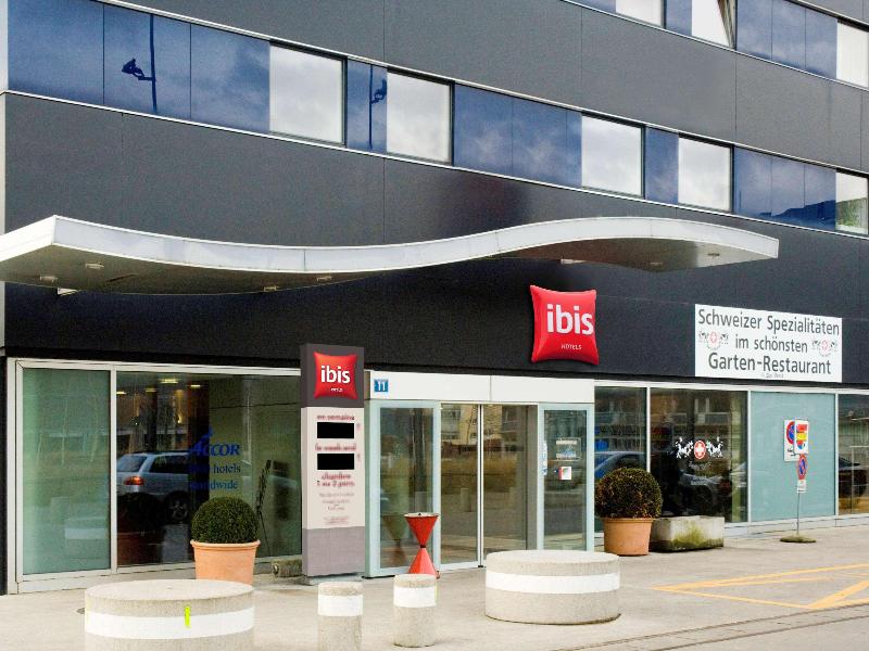 ibis Zurich City West - Genel