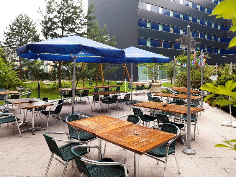 ibis Zurich City West - Genel