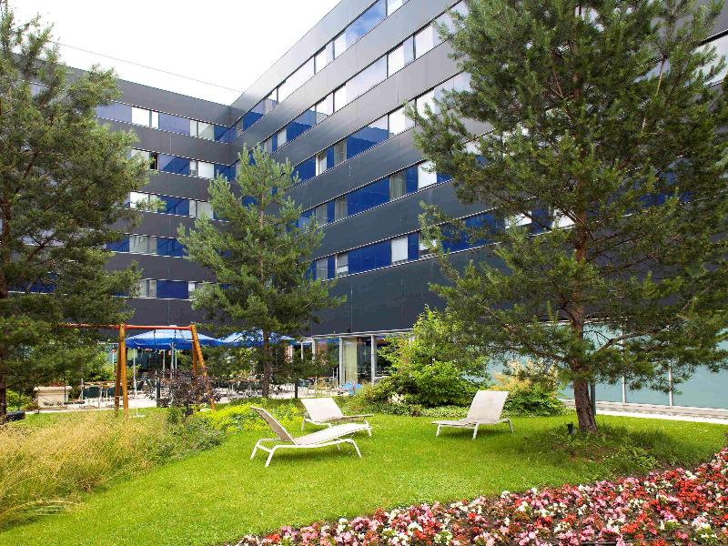 ibis Zurich City West - Genel