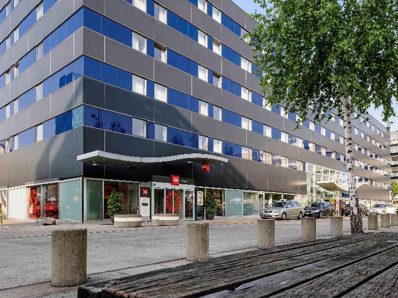 ibis Zurich City West - Genel