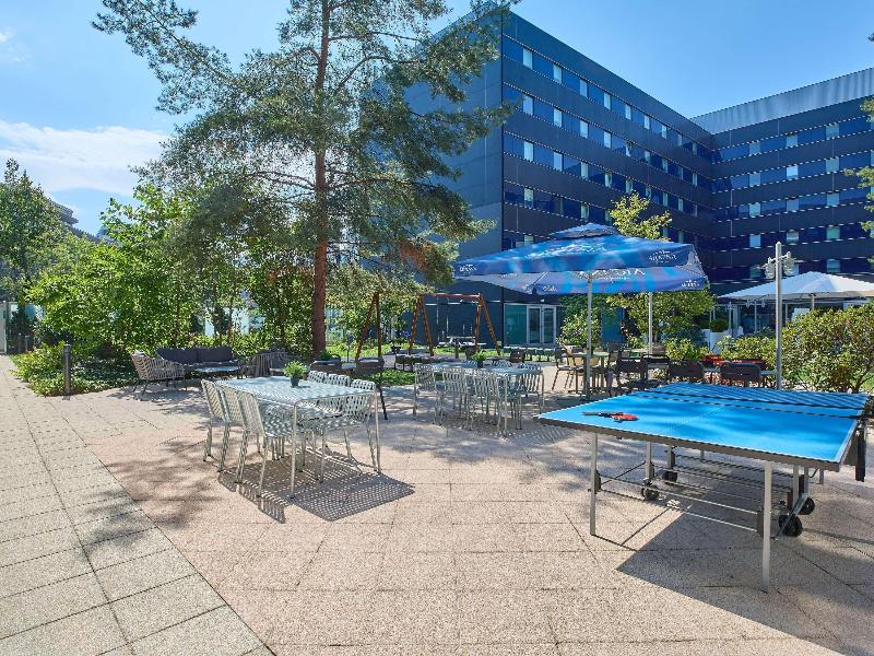 ibis Zurich City West - Genel