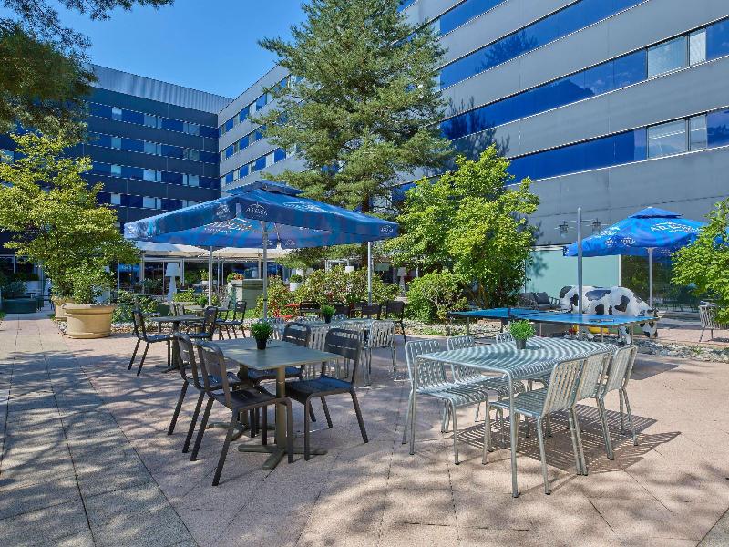 ibis Zurich City West - Genel