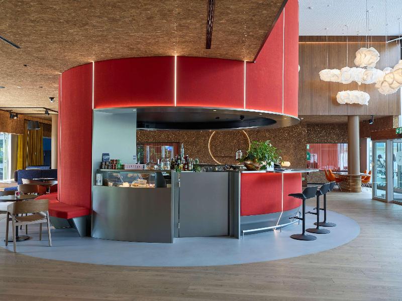 ibis Zurich City West - Genel