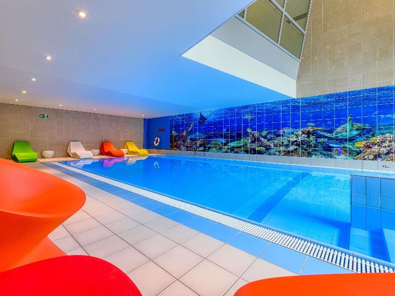 ibis Zurich City West - Genel