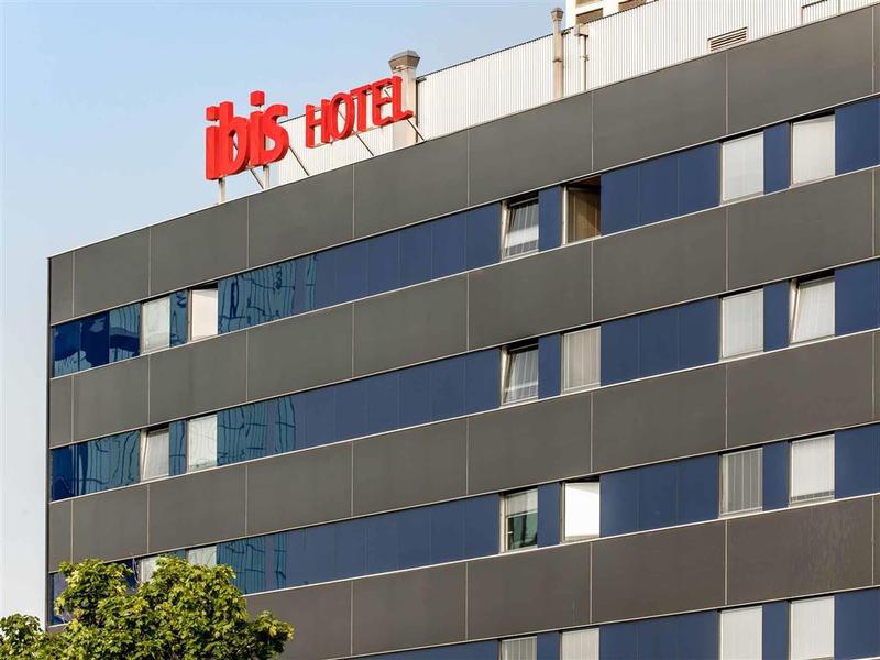 ibis Zurich City West - Genel