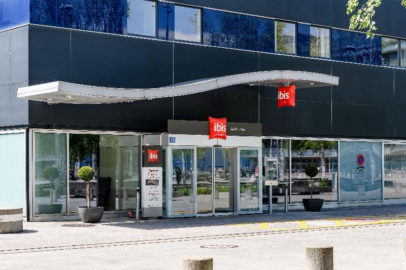 ibis Zurich City West - Genel