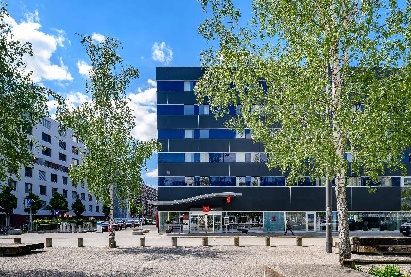 ibis Zurich City West - Genel