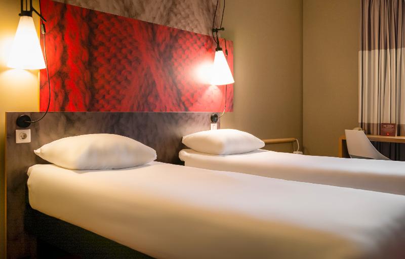 ibis Zurich City West - Oda