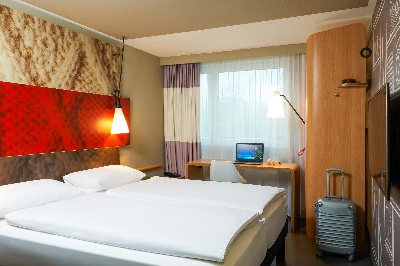 ibis Zurich City West - Oda