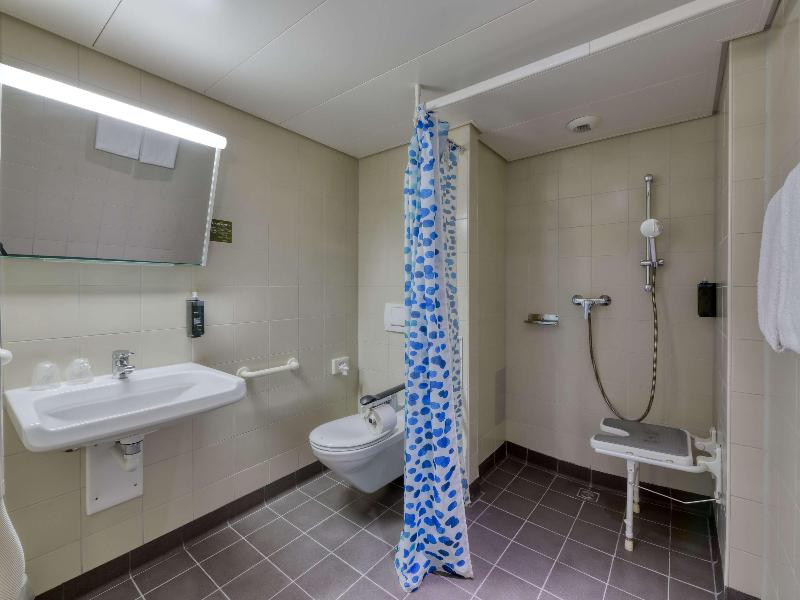ibis Zurich City West - Oda