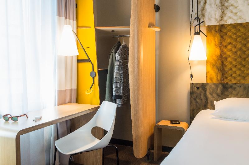 ibis Zurich City West - Oda