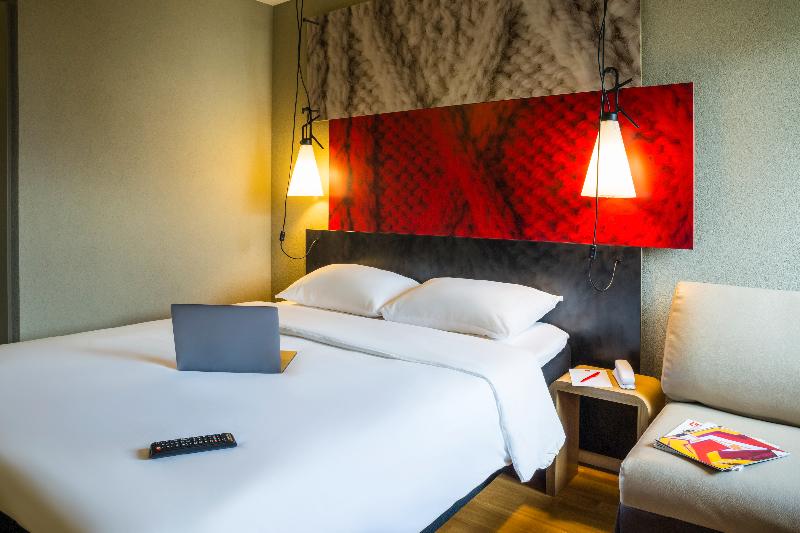ibis Zurich City West - Oda