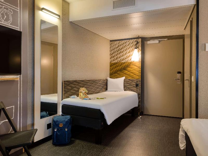 ibis Zurich City West - Oda