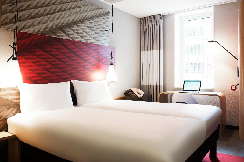 ibis Zurich City West - Oda