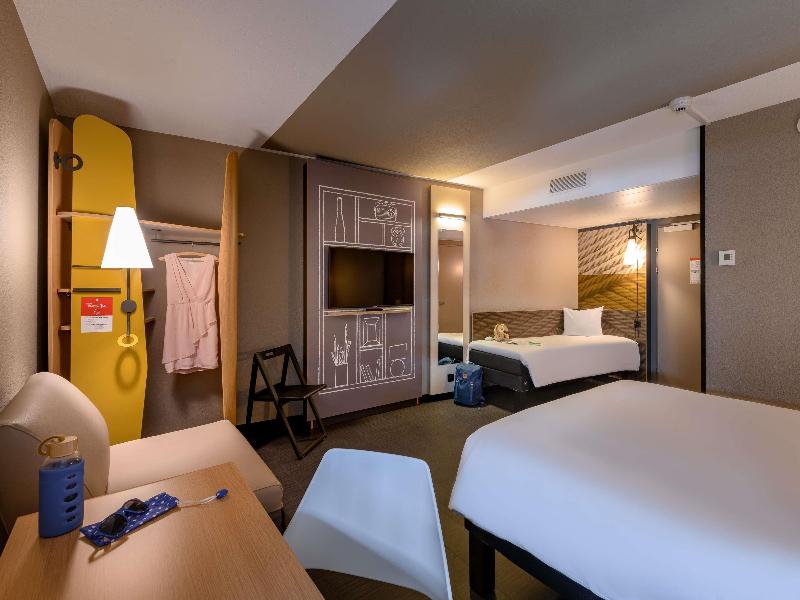 ibis Zurich City West - Oda