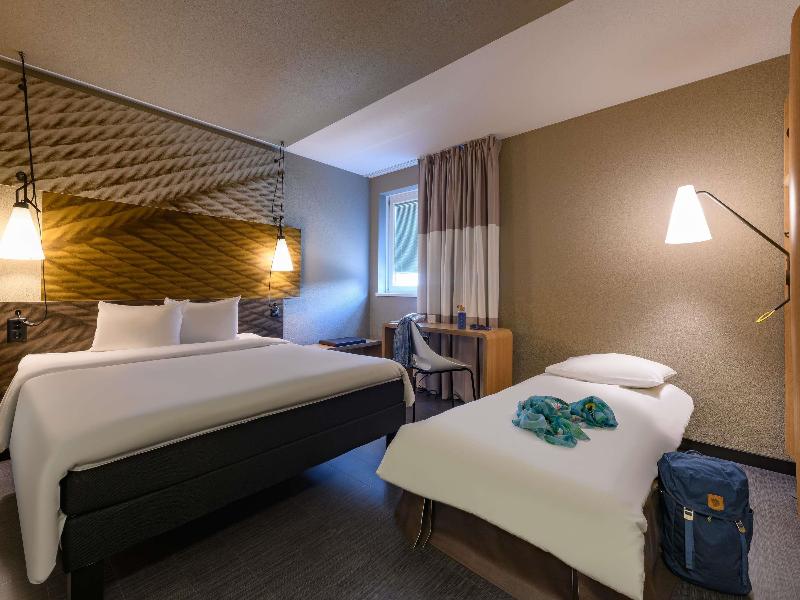 ibis Zurich City West - Oda