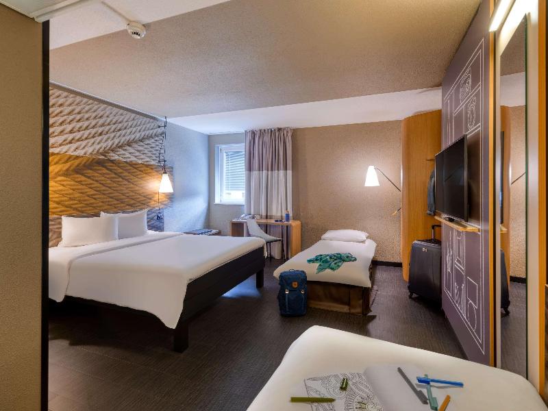 ibis Zurich City West - Oda