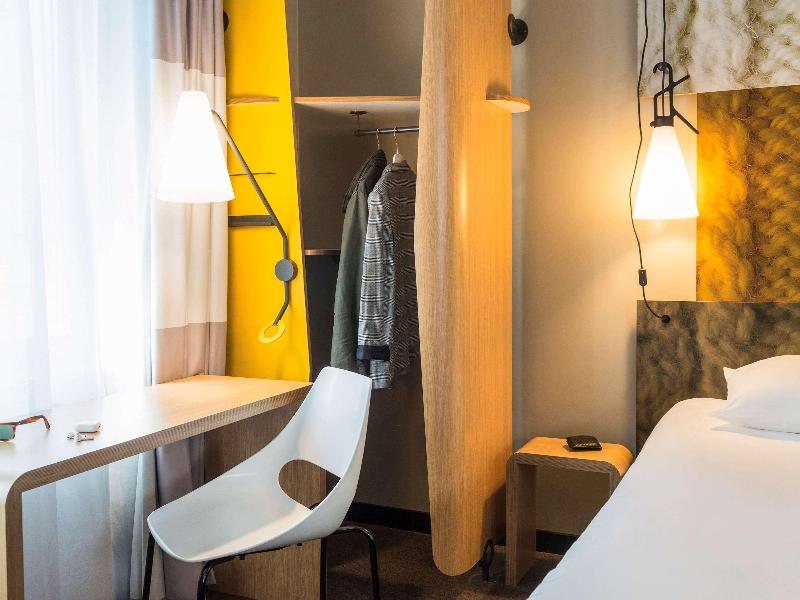 ibis Zurich City West - Oda