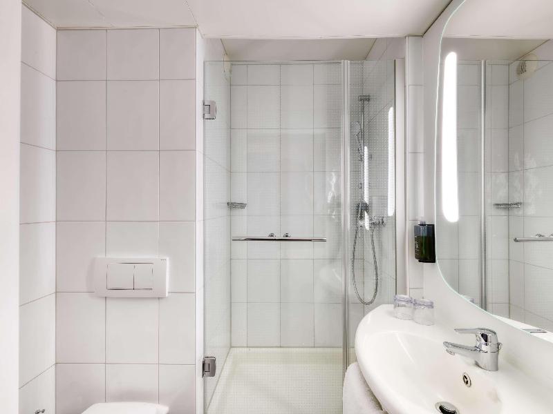 ibis Zurich City West - Oda