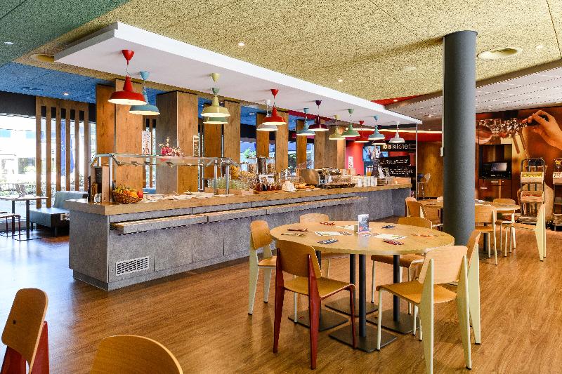 ibis Zurich City West - Restoran