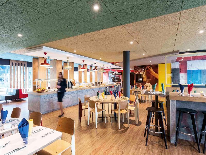 ibis Zurich City West - Restoran
