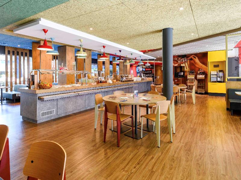 ibis Zurich City West - Restoran