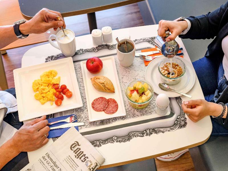 ibis Zurich City West - Restoran