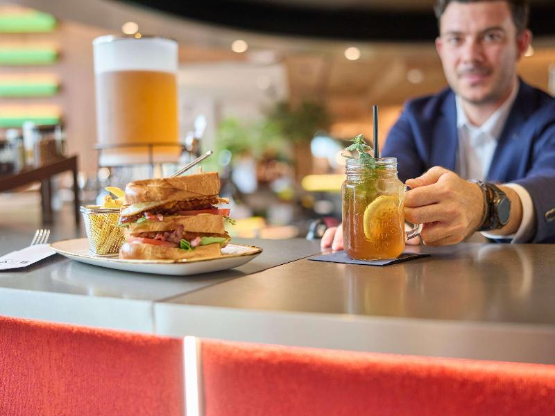 ibis Zurich City West - Restoran