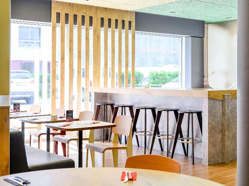 ibis Zurich City West - Restoran