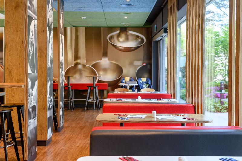 ibis Zurich City West - Restoran