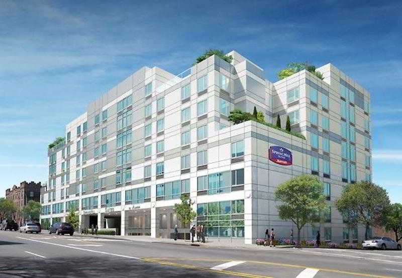SpringHill Suites New York LaGuardia Airport fotoÄŸrafÄ±
