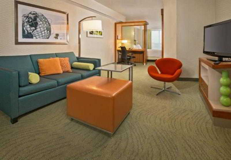 SpringHill Suites New York LaGuardia Airport fotoÄŸrafÄ±