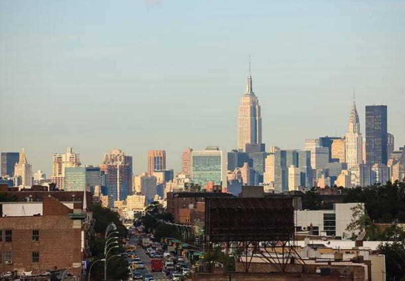 SpringHill Suites New York LaGuardia Airport fotoÄŸrafÄ±