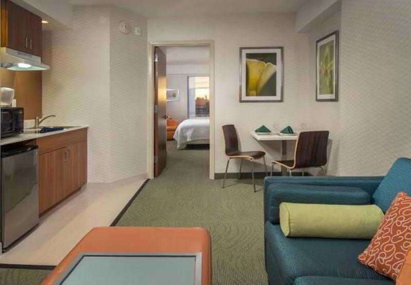 SpringHill Suites New York LaGuardia Airport fotoÄŸrafÄ±