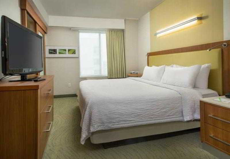 SpringHill Suites New York LaGuardia Airport fotoÄŸrafÄ±