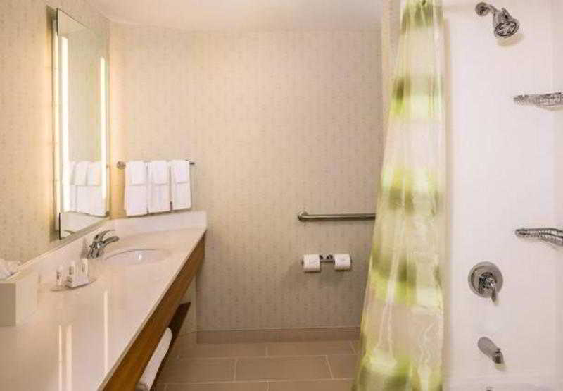 SpringHill Suites New York LaGuardia Airport fotoÄŸrafÄ±