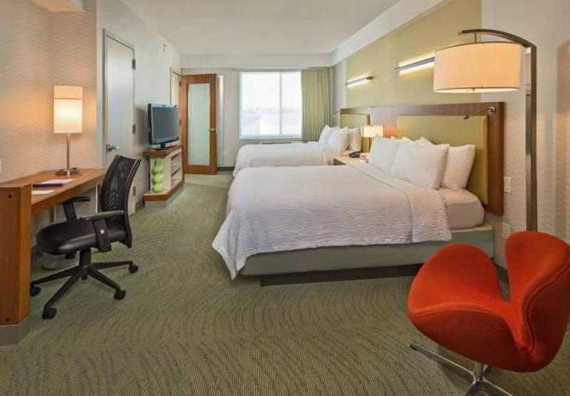 SpringHill Suites New York LaGuardia Airport fotoÄŸrafÄ±
