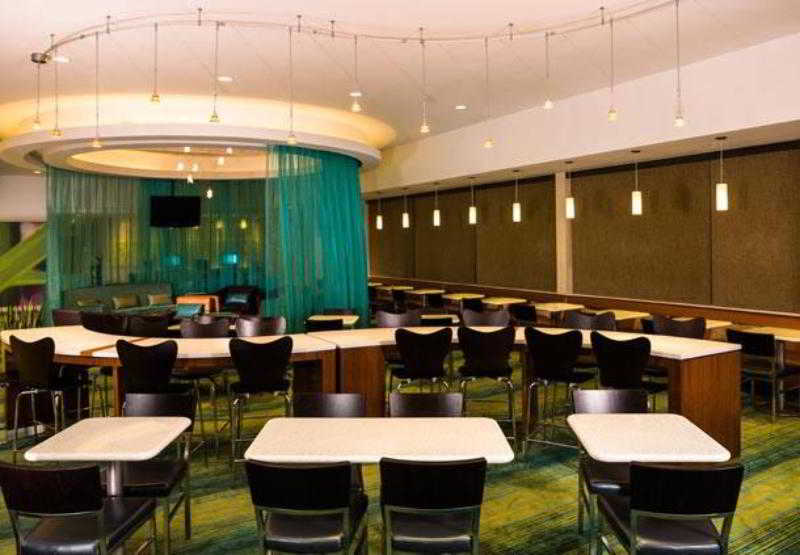 SpringHill Suites New York LaGuardia Airport fotoÄŸrafÄ±